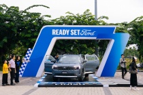 Ford Việt Nam khởi động chương trình “Sống Rộng cùng Territory'