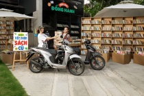 Mừng mùa tựu trường, Honda Việt Nam tung khuyến mại cho khách mua xe máy
