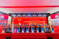 Quảng Ngãi: Khánh thành 4 trường Phổ thông nội trú Tiểu học và Trung học cơ sở biên giới