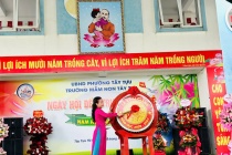 Rộn ràng lễ khai giảng năm học mới 2026-2027 tại Trường Mầm non Tây Tựu