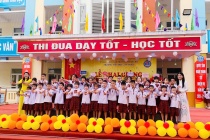 Thanh Liệt rộn ràng ngày khai trường và những khởi đầu mới