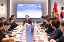 Chuyên gia Việt Nam tại Hàn Quốc là 'cánh tay nối dài' công nghệ của đất nước