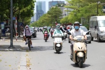 Dự báo thời tiết ngày 7/9: Bắc Bộ nắng nóng, Trung Bộ có mưa dông rải rác