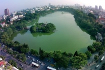 Hà Nội ưu tiên bảo tồn di sản và phát triển không gian ngầm tại khu vực Hồ Gươm