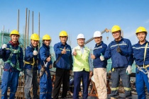 Nói không với tư duy “hớt váng”, VinCons tự gieo hạt, chỉ hơn 1 năm đã tuyển 120.000 công nhân cơ hữu