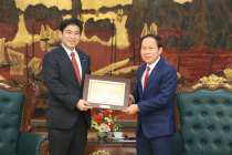 Việt Nam - Nhật Bản: Thúc đẩy hợp tác khoa học công nghệ và chuyển đổi số