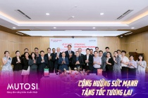 Mutosi × Ariston Group: Từ nội lực Việt đến chương tăng trưởng mới