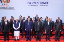 Thủ tướng Lê Minh Hưng cùng nhiều nguyên thủ dự Hội nghị thượng đỉnh BRICS tại Ấn Độ