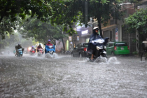 Dự báo thời tiết ngày 14/9: Bắc Bộ và Trung Bộ có mưa to đến rất to