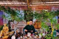 Nghệ nhân Quốc gia Nguyễn Thanh Giang và hành trình đi tìm hồn trà Việt
