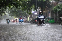 Dự báo thời tiết ngày 15/9: Bắc Bộ có mưa dông vài nơi, trời mát 