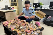 Hà Nội xử lý bánh trung thu trôi nổi, thu giữ hàng nghìn sản phẩm lậu