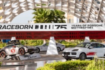 Ngày hội xe thể thao mang thương hiệu Porsche sẽ diễn ra tại TP Hồ Chí Minh