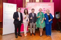 Việt Nam là “quốc gia khách mời” tại Triển lãm Sigep World 2027 tổ chức tại Italy