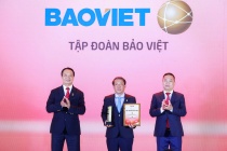 Bảo Việt-  Doanh nghiệp bảo hiểm nộp ngân sách lớn nhất Việt Nam