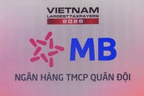 MB lần đầu vượt mốc 10.000 tỷ đồng nộp ngân sách, củng cố vị thế ngân hàng hàng đầu Việt Nam