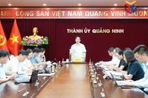 TP. Quảng Ninh tập trung xử lý các điểm nghẽn về chuyển đổi số