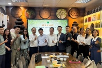 Ra mắt Chi hội Chè Shan Tuyết vùng núi cao Việt Nam