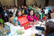 Cơ hội đưa hàng Việt vào thị trường Thái Lan: Đột phá từ sản phẩm OCOP