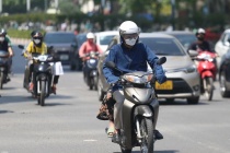Dự báo thời tiết ngày 18/9: Bắc Bộ giảm mưa, trời hửng nắng