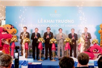 Khai trương Vinmec Riverside - Bệnh viện đa khoa quy mô tinh gọn, kết nối chuyên gia toàn hệ thống VINMEC