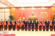 Bộ Chính trị, Ban Bí thư công bố loạt quyết định về công tác cán bộ