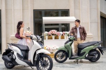 Đạt tiêu chuẩn khí thải Euro 4, Sh mode 2027 có giá từ 60,79 triệu đồng