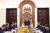 Tổng Bí thư, Chủ tịch nước Tô Lâm kỳ vọng 2 Đại sứ mới góp phần nâng cao vị thế Việt Nam