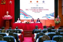 Đột phá Festival Games và công nghệ sáng tạo tại Lễ hội Văn hóa Thế giới năm 2026