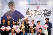 Nghệ nhân Võ Tuấn Thành: Từ Phố Ông đồ đến những không gian sáng tạo mới