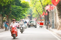 Dự báo thời tiết ngày 23/9: Bắc Bộ nắng gián đoạn, Trung Bộ có mưa to
