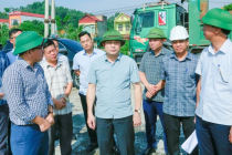 Thanh Hoá: Đẩy nhanh giải ngân, xử lý dứt điểm các dự án chậm tiến độ