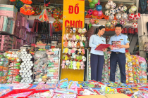 Thanh Hóa: Xử phạt gần 150 triệu đồng vi phạm thị trường dịp Tết Trung thu