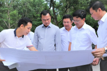Chủ tịch UBND tỉnh Thanh Hoá yêu cầu phường Sầm Sơn đẩy nhanh tiến độ xử lý những bất cập về môi trường