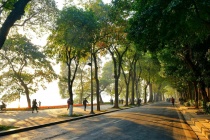 Dự báo thời tiết ngày 26/9: Bắc Bộ có nơi trên 34°C, chiều tối mưa dông