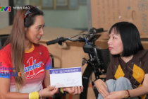 Nữ giám đốc biến khát vọng “tìm đôi chân” thành hành trình giúp người khuyết tật tự lập