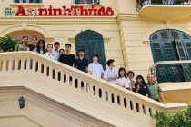 Tân Hiệp Phát nối dài hành trình trách nhiệm xã hội trong mùa Trung thu