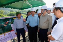 Cao tốc Đồng Đăng - Trà Lĩnh sớm đưa vào khai thác phục vụ nhân dân