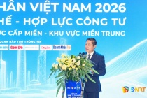 Đà Nẵng: Kinh tế tư nhân ngày càng giữ vai trò quan trọng
