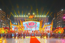 Công bố bộ nhận diện thương hiệu Di sản thế giới tại lễ hội Côn Sơn, Kiếp Bạc