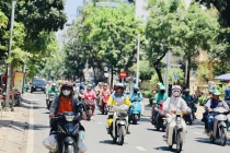 Dự báo thời tiết ngày 27/9: Miền Bắc nắng, nhiều nơi mưa dông về chiều tối