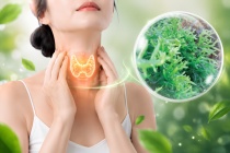 Chế độ dinh dưỡng người suy giáp cần lưu tâm