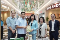 Công nghệ tiếp sức tiểu thương Hưng Yên lên 'chợ số'