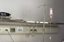 Xin cho Phúc Thiên 4 tháng tuổi thêm một cơ hội