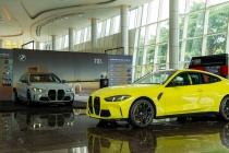 BMW Việt Nam bán xe M hiệu năng cao, giá từ 4,099 tỷ đồng