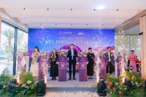 BIM Land khai trương Văn phòng bán hàng Thanh Phú Centre Point