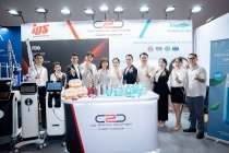 C2D Medical Solutions ghi dấu tại Hội nghị Da liễu miền Nam - SCD 2026