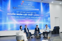 Gỡ nút thắt thương mại hóa nghiên cứu và đào tạo nhân lực công nghệ cao
