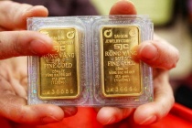 Giá vàng ngày 30/9: Vàng SJC tăng 1 triệu đồng/lượng