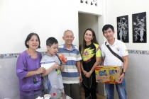 Những mùa hè thiếu vắng nhưng chưa bao giờ thiếu yêu thương 